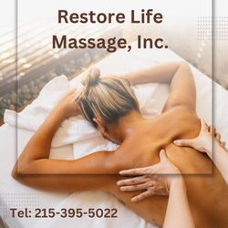 Restore Life Massage