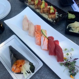 Spicy Tuna Roll