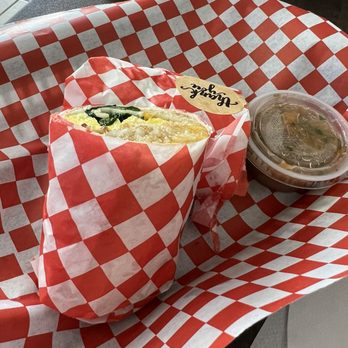 Koffee Time - Breakfast Burrito with bacon - Coffee & Tea Near Me - Pleasanton, California Koffee Time - Breakfast Burrito with bacon - Coffee & Tea Near Me - Pleasanton, California
