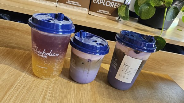Coffeeholic House Wallingford by null