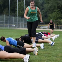 Eastern MA Adventure Boot Camp For Women