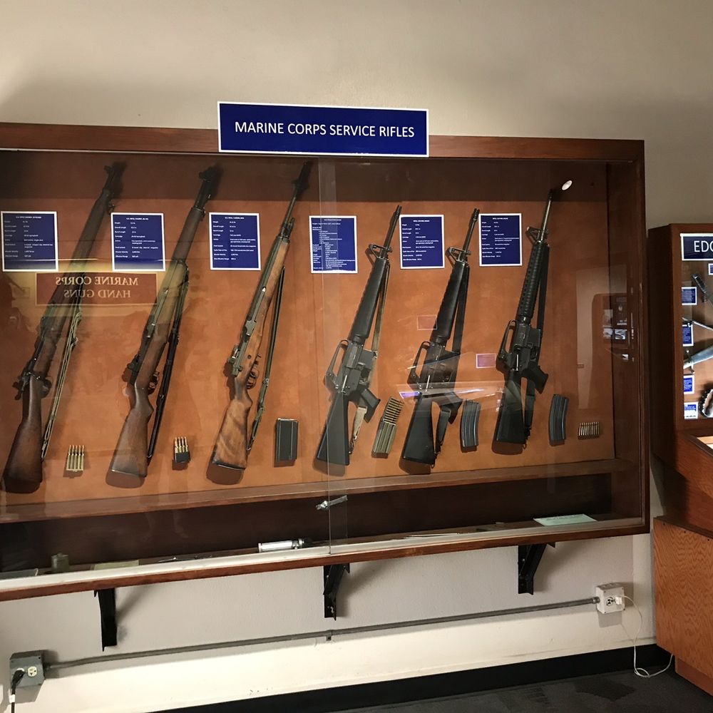 MCRD Museum - Museums Near Me - San Diego, California MCRD Museum - Museums Near Me - San Diego, California