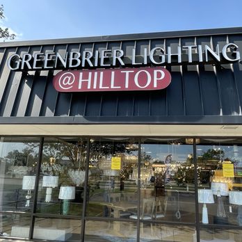 Greenbrier lighting at hilltop - Lighting Stores Near Me - Virginia Beach, Virginia Greenbrier lighting at hilltop - Lighting Stores Near Me - Virginia Beach, Virginia
