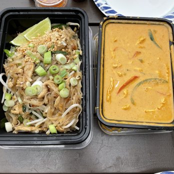 Bahn Thai - Pad Thai & Panang Curry - Thai Near Me - San Diego, California Bahn Thai - Pad Thai & Panang Curry - Thai Near Me - San Diego, California