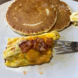 Egg Omelette