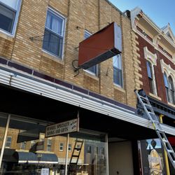 Russell Specialty Books and Gifts - Moved into this space August 2025z