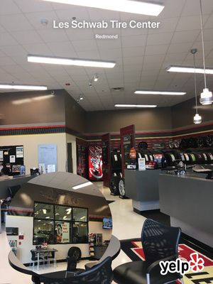 Les Schwab Redmond Wa