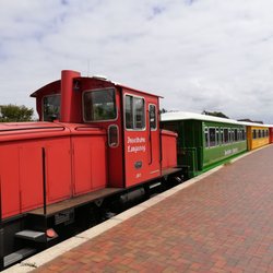 Inselbahn Langeoog