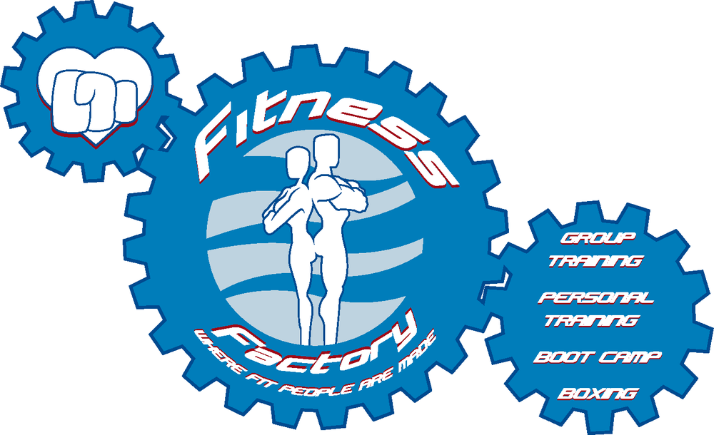 The Fitness Factory Logo