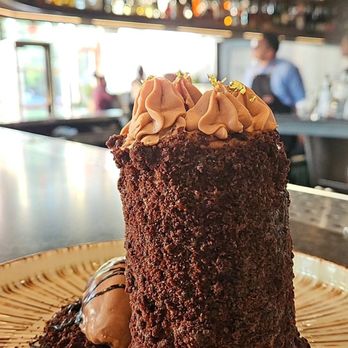 Kinfolk Southern Kitchen - 20 layers chocolate cake - Southern Near Me - Washington, DC, District of Columbia Kinfolk Southern Kitchen - 20 layers chocolate cake - Southern Near Me - Washington, DC, District of Columbia