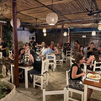 Trattoria del Centro - Italian Near Me - Playa del Carmen, ROO