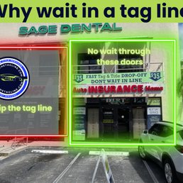 Exterior outside entrance of DTRT Insurance Group - Skip the tag line with us. - Deerfield Beach, Florida Exterior outside entrance of DTRT Insurance Group - Skip the tag line with us. - Deerfield Beach, Florida