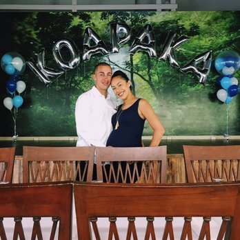 Party Pizzazz - Great stage filler, and all of our guests utilized it for photos so that was an unexpected plus! - Balloon Services Near Me - Honolulu, Hawaii Party Pizzazz - Great stage filler, and all of our guests utilized it for photos so that was an unexpected plus! - Balloon Services Near Me - Honolulu, Hawaii