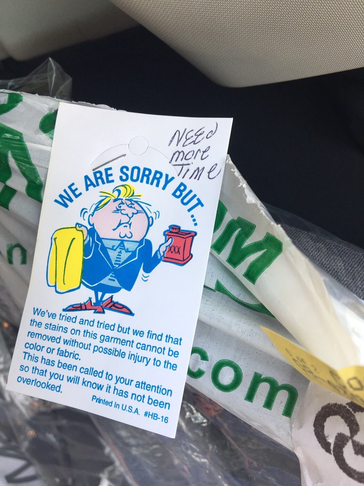 CONCORD CUSTOM CLEANERS Updated September 2024 9420 Fields Ertel Rd