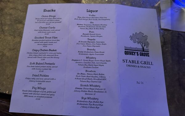 Quivey's Grove by null