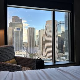 A room with a view