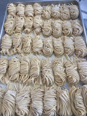 Naked Pasta by null