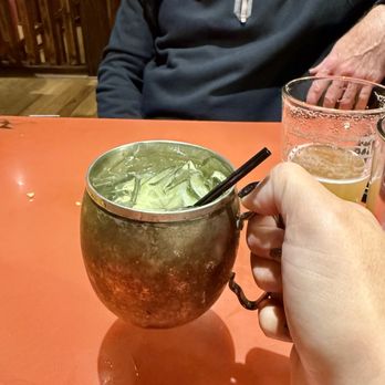 George's Corner - Moscow mule - American Near Me - St George, Utah