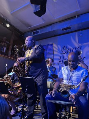 Snug Harbor Jazz Bistro by null