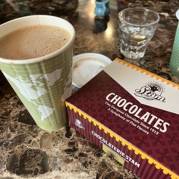 Chocolaterie Stam - Lafayette - Epic coffee and chocolate - Chocolatiers & Shops Near Me - Lafayette, Colorado