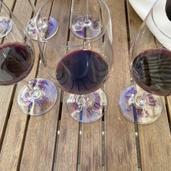 Velvet 48 Wine Bar - Napa valley flight - Wine Bars Near Me - Burlingame, California