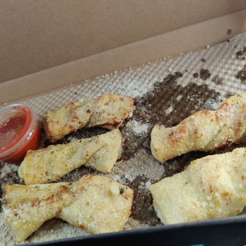 &pizza - Garlic knots - Pizza Near Me - Richmond, Virginia