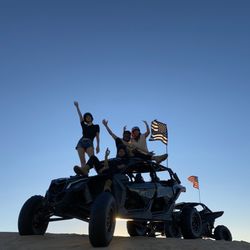 AXA Offroad Rentals - THE DUNES