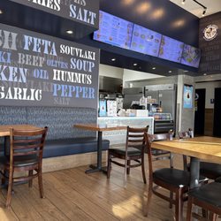 Nick the Greek - Del restaurant