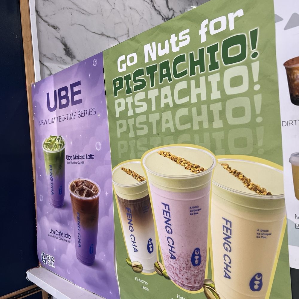 Feng Cha Teahouse - Bubble Tea Near Me - Costa Mesa, California