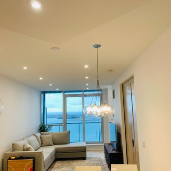 Handyman Painting - a living room and dining room - General Contractors Near Me - Markham, Ontario Handyman Painting - a living room and dining room - General Contractors Near Me - Markham, Ontario