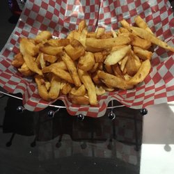 The End Zone Bar & Grill - Fries!