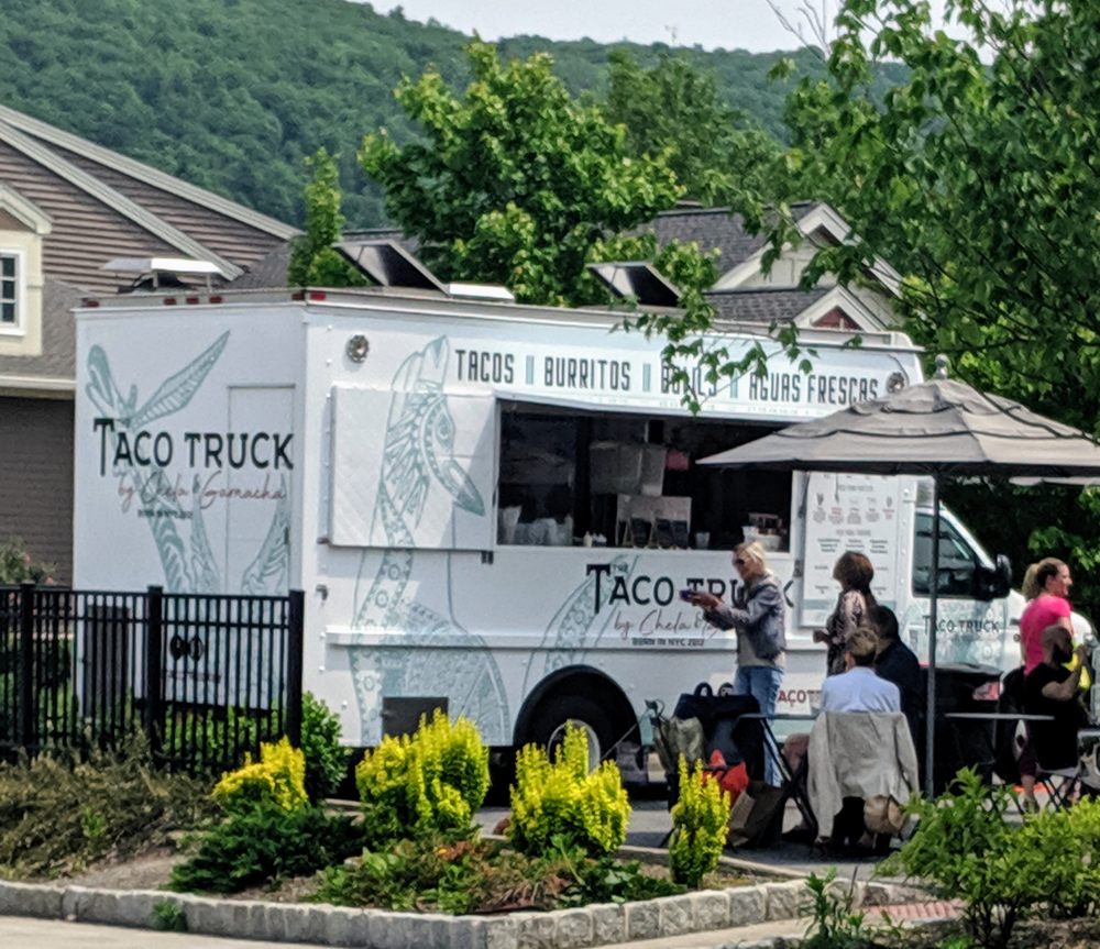 THE TACO TRUCK BY CHELA & GARNACHA Updated June 2024 Woodbury, New