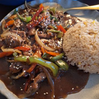 Bangkok Tokyo - sesame beef - Sushi Bars Near Me - Amarillo, Texas Bangkok Tokyo - sesame beef - Sushi Bars Near Me - Amarillo, Texas