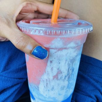 Jamba - Watermelon Strawberry Swirl - Juice Bars & Smoothies Near Me - Foothill Ranch, California Jamba - Watermelon Strawberry Swirl - Juice Bars & Smoothies Near Me - Foothill Ranch, California
