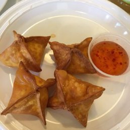 Crab Rangoon