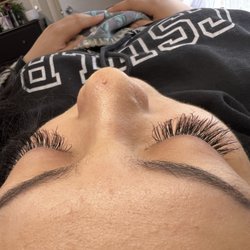 Lash extensions