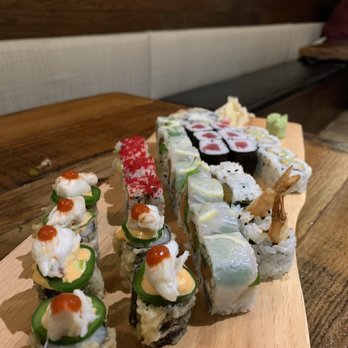 Cocolo Sushi - Sushi Bars Near Me - Bethany Beach, Delaware