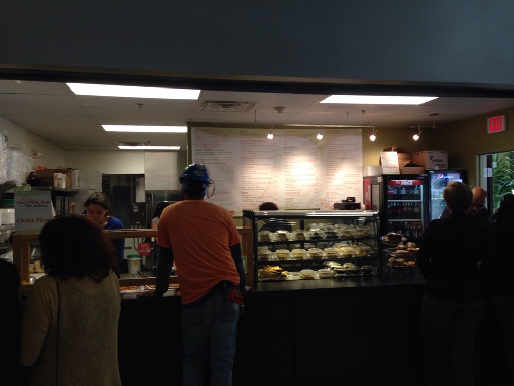 SUE’S NYS DELI THE JUICERY Updated August 2024 130 S Elmwood Ave