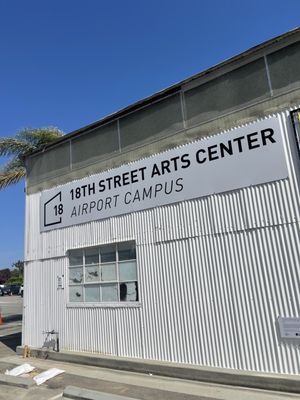 18th Street Arts Center by null