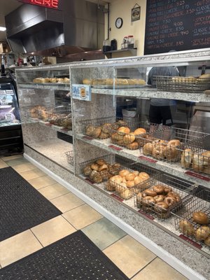 Jersey Oven Bagels by null