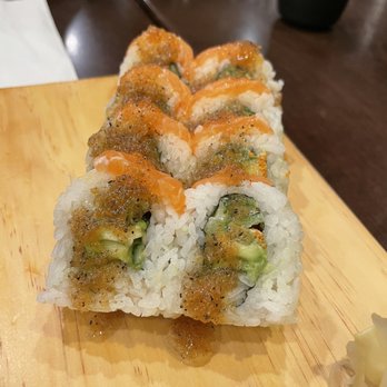 Sushi Mura - Alaska roll - Japanese Near Me - Vancouver, British Columbia Sushi Mura - Alaska roll - Japanese Near Me - Vancouver, British Columbia