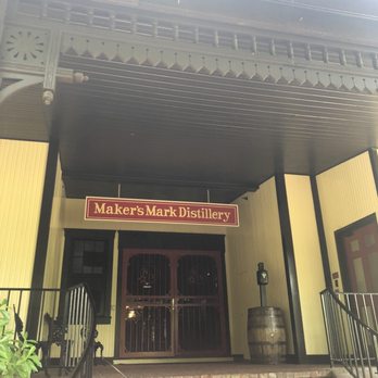 Maker's Mark Distillery - Tours Near Me - Loretto, Kentucky