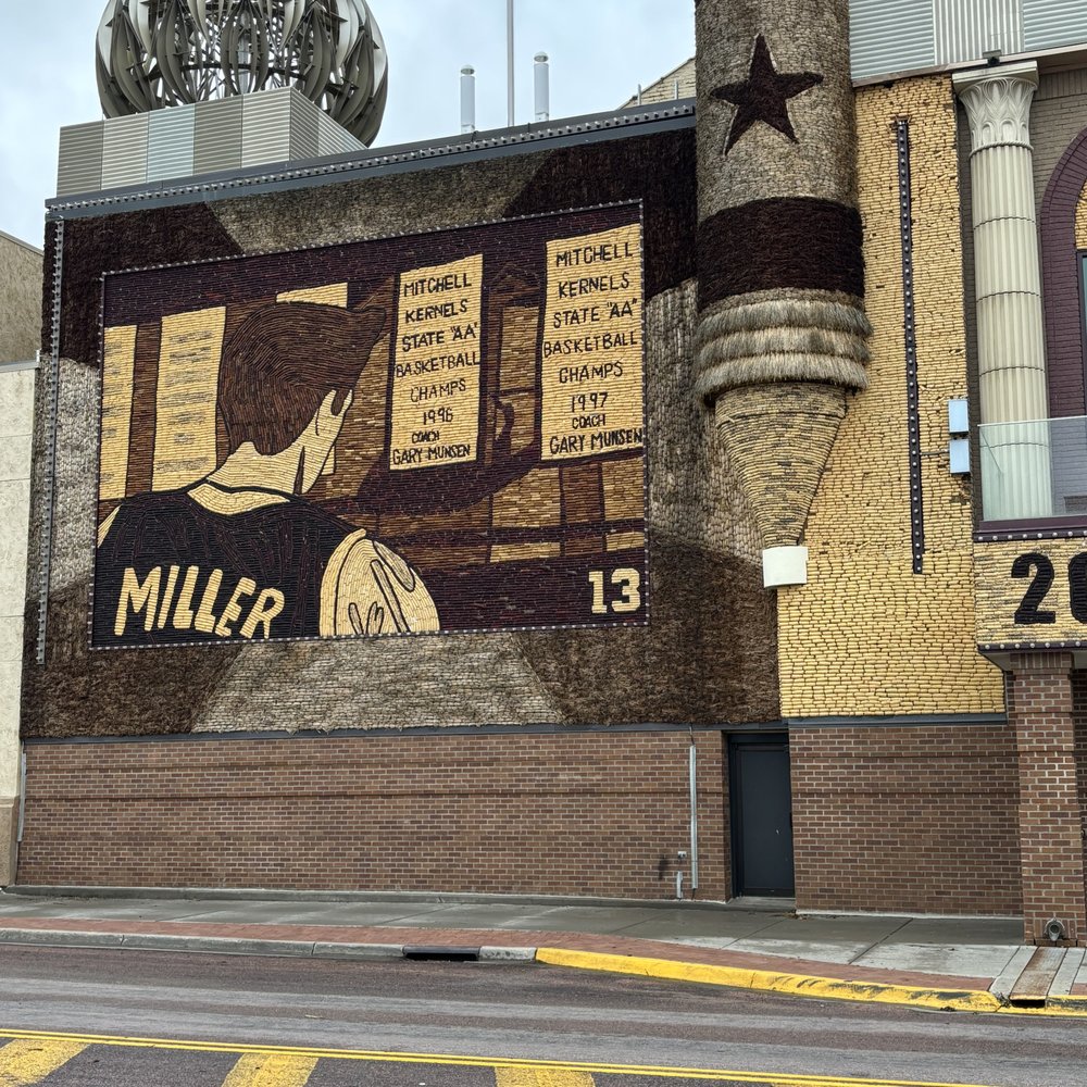 Corn Palace - Mike Miller - Museums Near Me - Mitchell, South Dakota