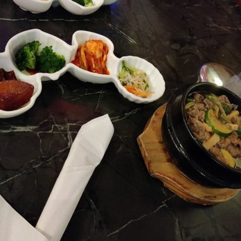Korea House - Banchan - Korean Near Me - Houston, Texas Korea House - Banchan - Korean Near Me - Houston, Texas