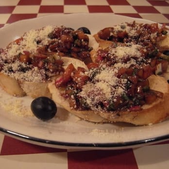 Giordano's - bruschetta (ugh, capers!) - Pizza Near Me - Kissimmee, Florida Giordano's - bruschetta (ugh, capers!) - Pizza Near Me - Kissimmee, Florida