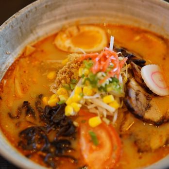 Ramen Ichiraku - Naruto Ramen! - Ramen Near Me - El Monte, California