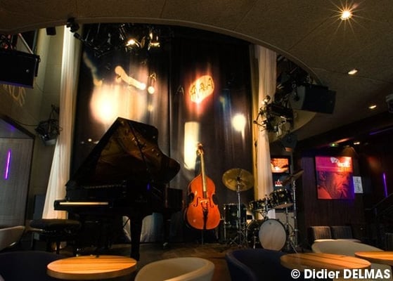 Le Duc des Lombards by null