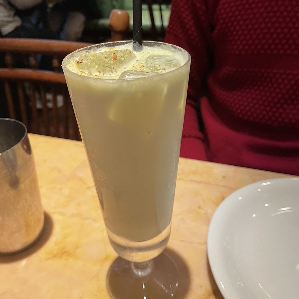 Dishoom - Pistachio Kulfi - Indian Near Me - London, XGL
