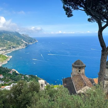 Villa Rufolo - Breathtaking views - Botanical Gardens Near Me - Ravello, SA