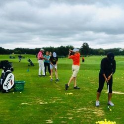 Garry Rippy Golf - Be sure and visit www.golfatx.org for free golf clinic information.